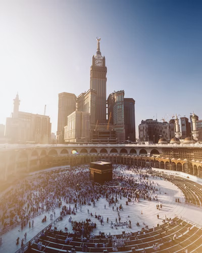 places to visit in mecca during umrah